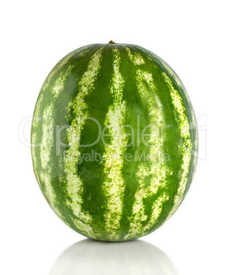 Watermelon isolated