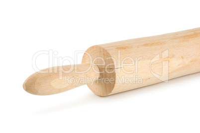 Rolling pin isolated