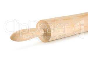 Rolling pin isolated