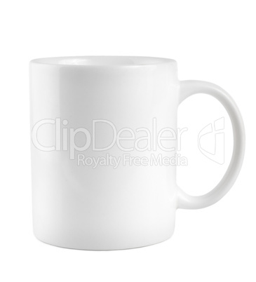 Cup white