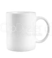 Cup white