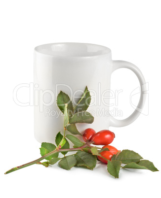 Rosehip tea