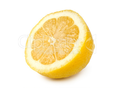 Yellow lemon