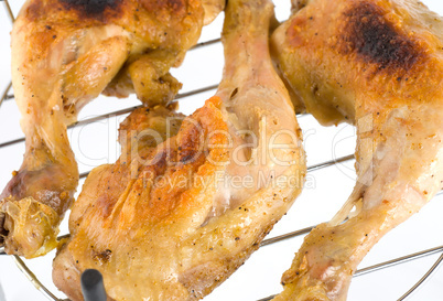 Chicken legs