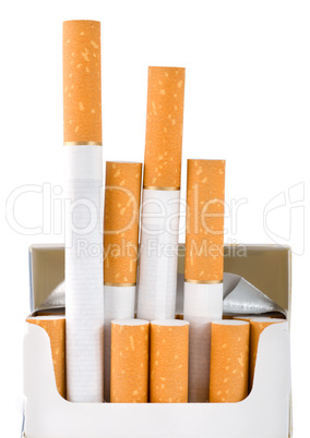 Pack of cigarettes (Path)