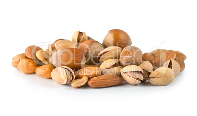 Set nuts