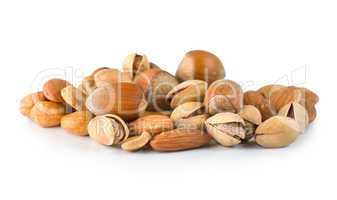 Set nuts