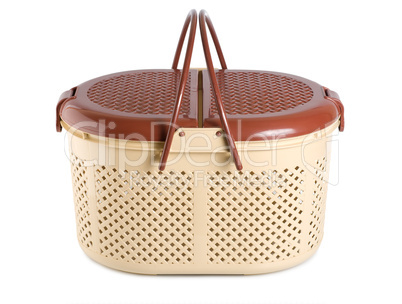 Baskets for animals