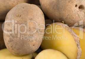 Plain Potatoes