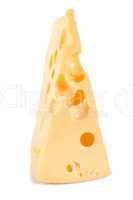 Vertical photo of cheese