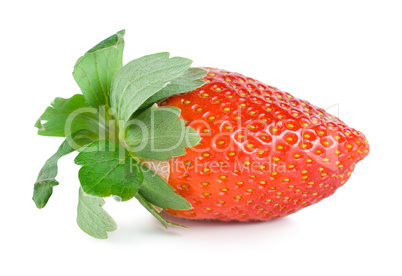 Juicy strawberry