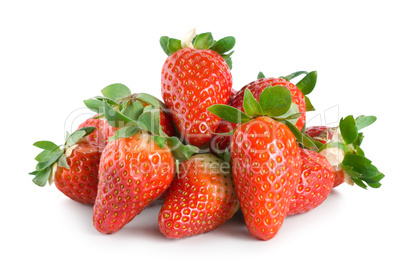 Strawberries