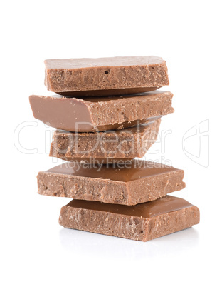 Chocolate blocks