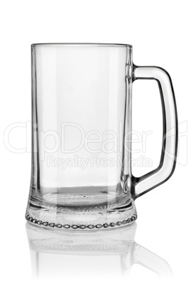 Big beer glass