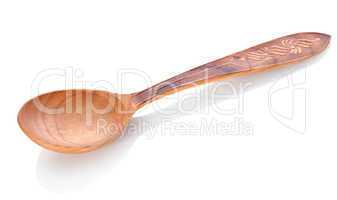 Wooden spoon