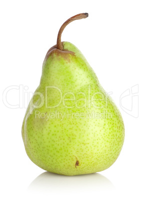 Green pear