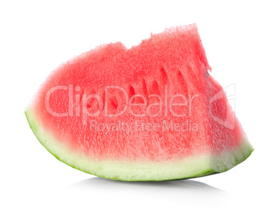 Juicy piece of watermelon Juicy piece of watermelon