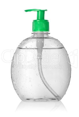 Spray bottle