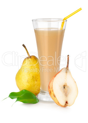 Pear juice