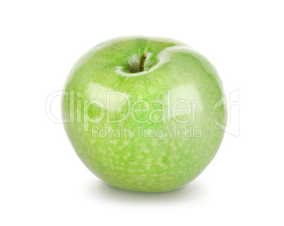 Fresh green apple