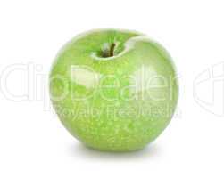 Fresh green apple