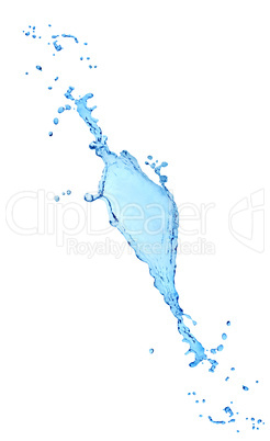 Water splash