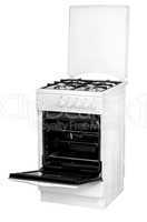 Gas cooker