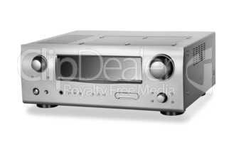 Hi-Tech AV receiver