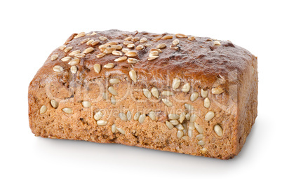 Bread with seeds