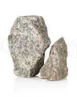 Two stones