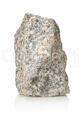 Grey stone gravel