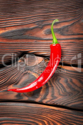 Red chili pepper