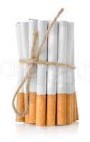 Bunch of cigarettes