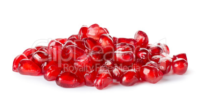 Pomegranate seeds