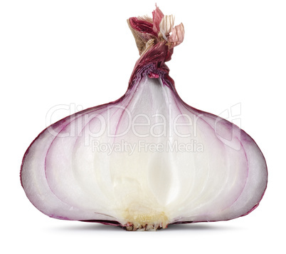 Sliced Red onion