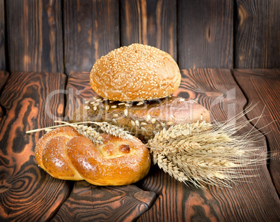 Bread Food background