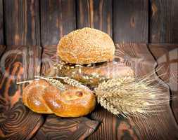 Bread Food background