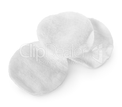 Cotton pad