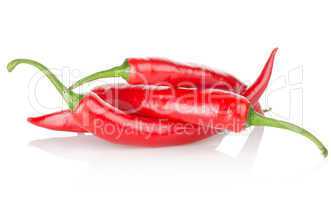 Red chili pepper