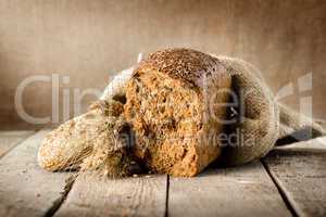 Bread assortment