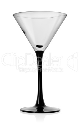 Cocktail glass