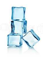 Group ice cubes