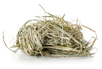 Meadow hay