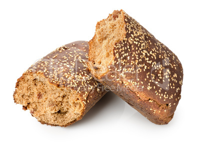 Bread with seeds