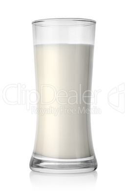 Milk isolated