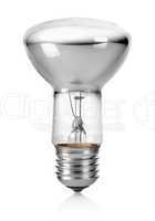 White light bulb