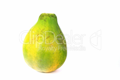 Papaya (Carica papaya)