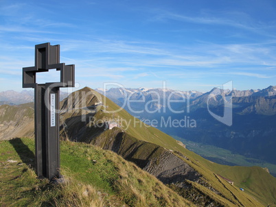 Summit cross