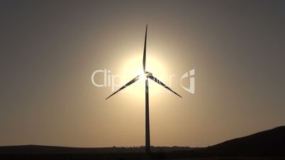 the power of wind energy