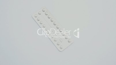 Contraceptive pill